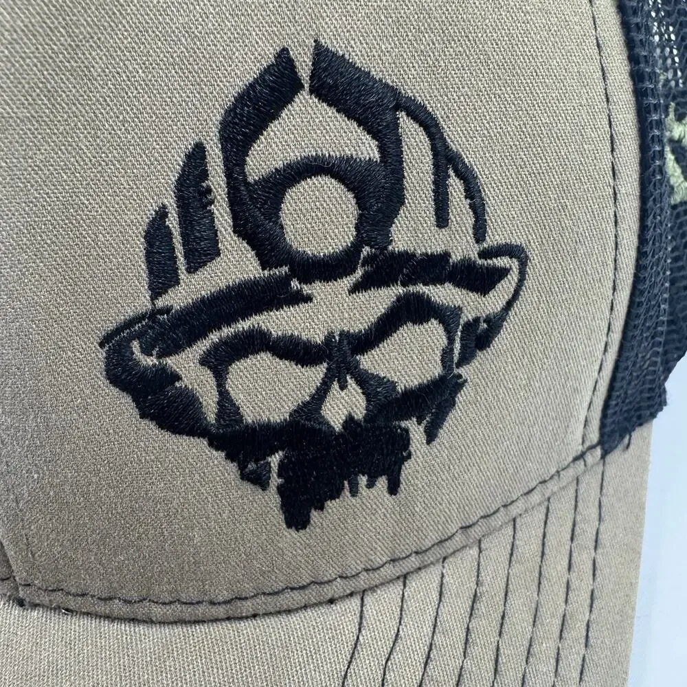 black helmet‎ fight fire hat mesh, snapback, baseball cap